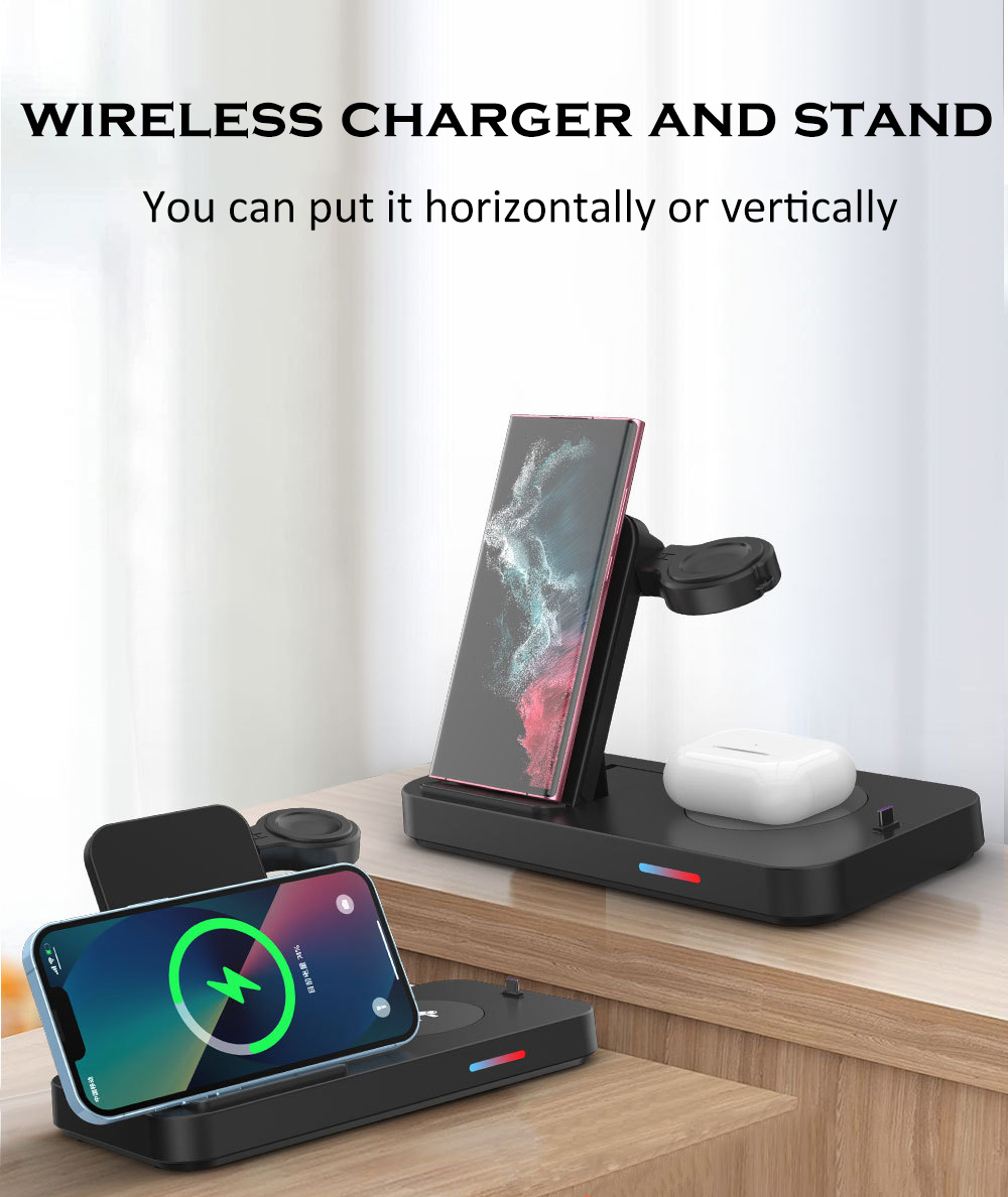 Ferpower is a professional Wireless Charger manufacturer & supplier in China