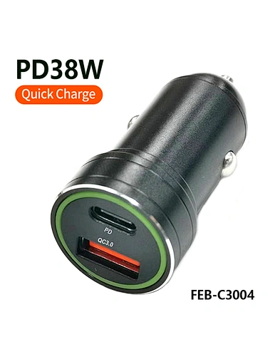 iPhone Car Charger specialized manufacturer in China-Ferpower