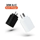 SAA Certifications AU Plug Charger Adapter PD30W A+C Charging Block For iPhone Charger iPad Table Cell Phone Accessories iPhone Charger Charging Block Charger Adapter iPhone Charger Charging Block Charger Adapter