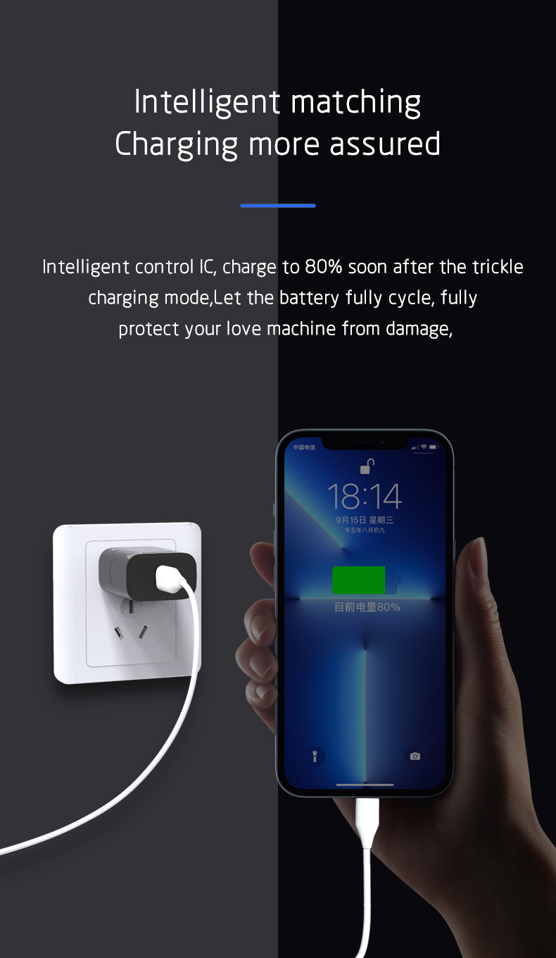 25W Charging Block specialized manufacturer in China-Ferpower
