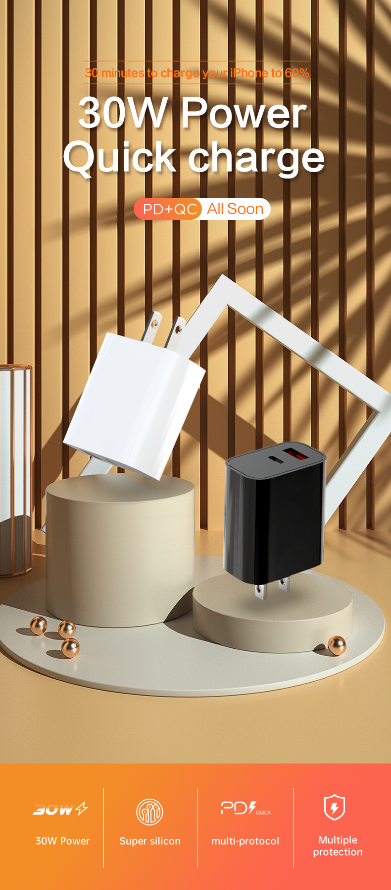 Electric,USB Charger,iPhone Charger,Fast Charger,Charging Block