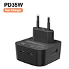 iPhone Charger, Wall Charger, Universal Adapter, Charger Adapter