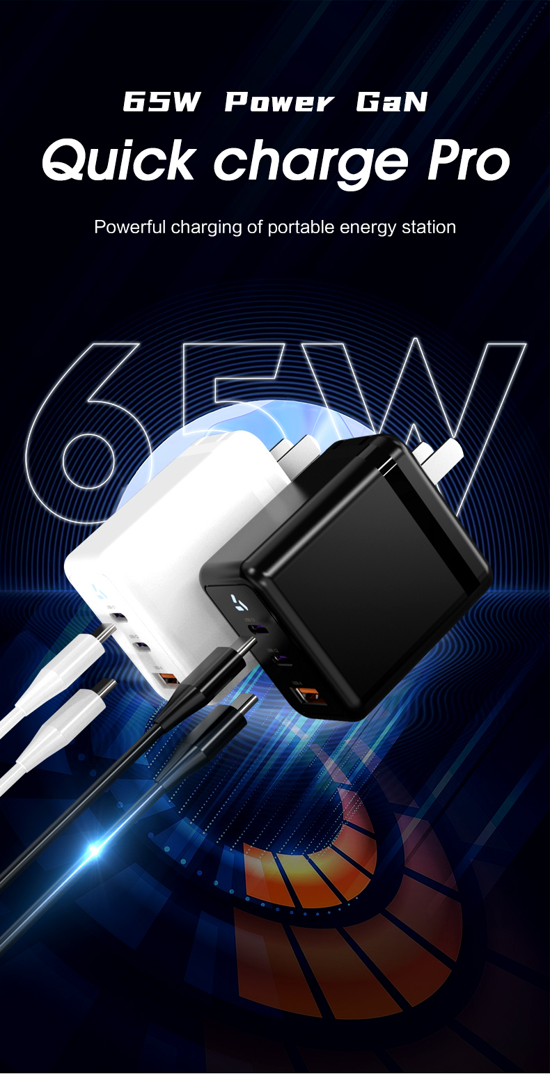Portable Charger specialized manufacturer in China-Ferpower