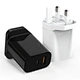 Quick Charger,Charging Block,Universal Adapter,USB Charger,iPhone Charger