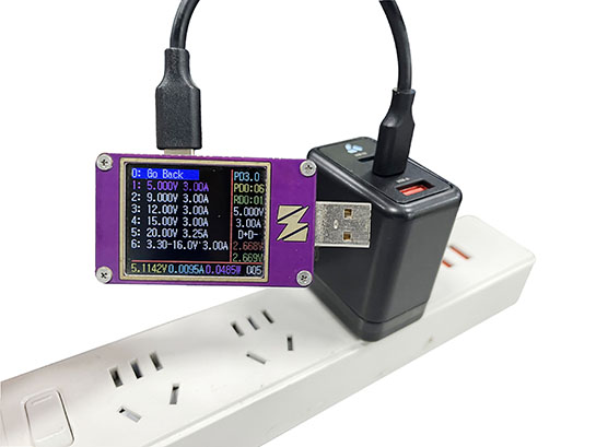 GaN Charger specialized manufacturer & supplier in China-Ferpower