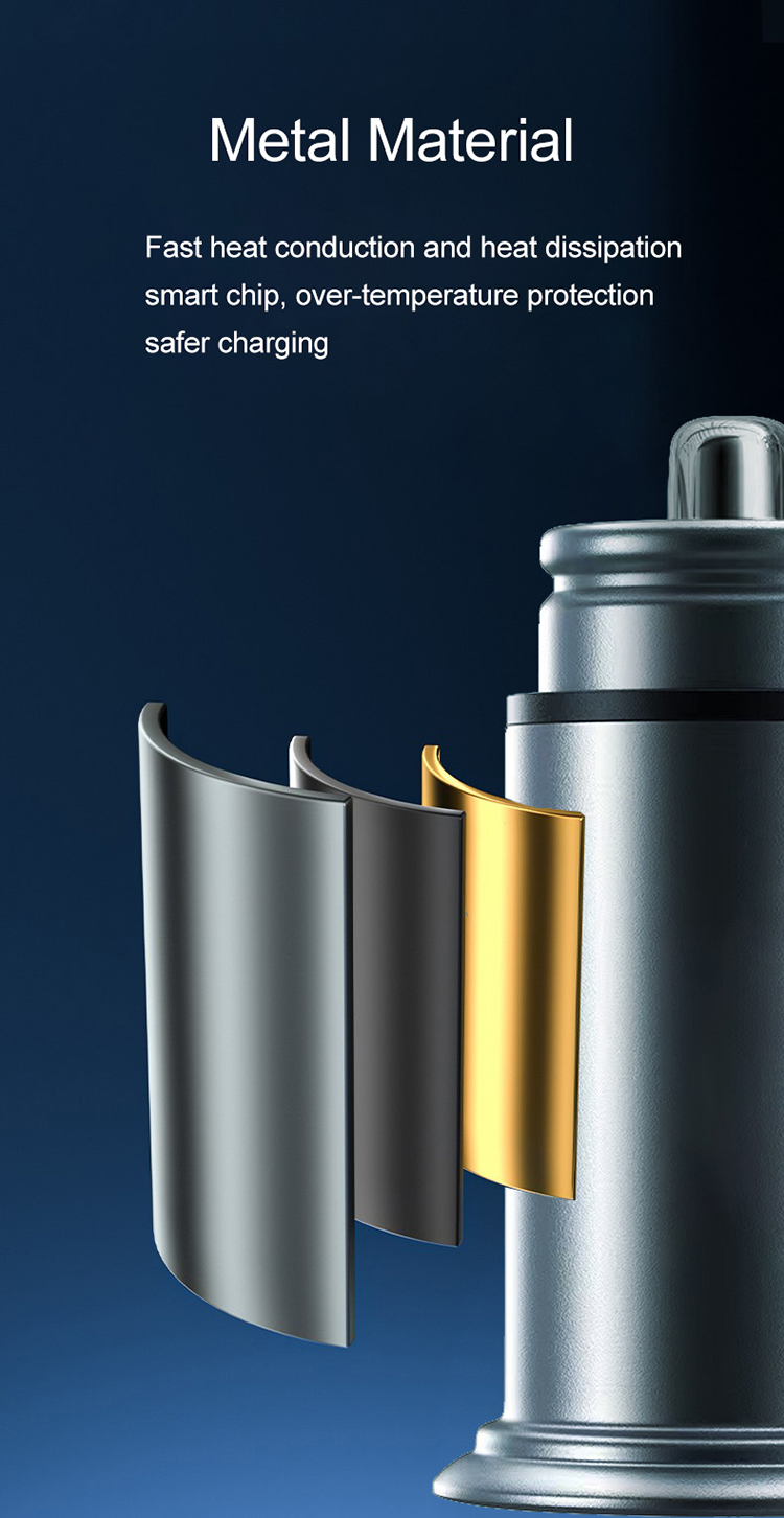 Fast Car Charger specialized manufacturer in China-Ferpower