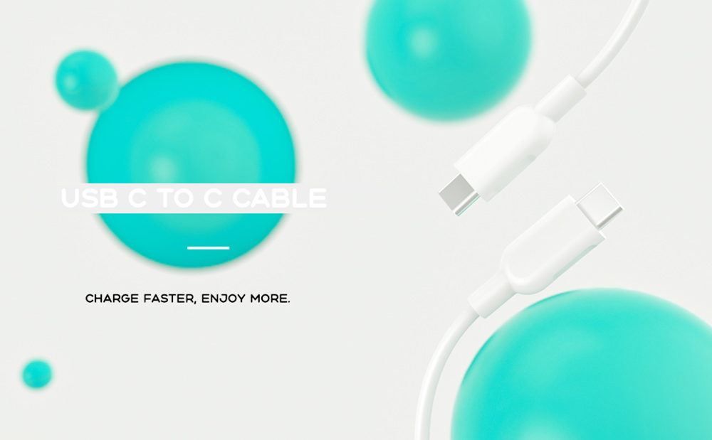 Electric Charger,Type C to Type C Cable ,USB Charger,Wall Charger