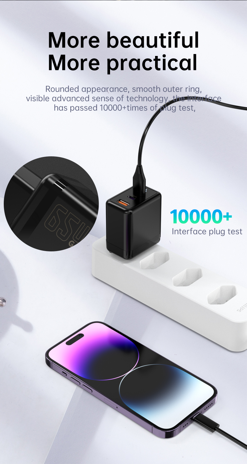 Power Charger, Charging Cable, Multifunction Charger
