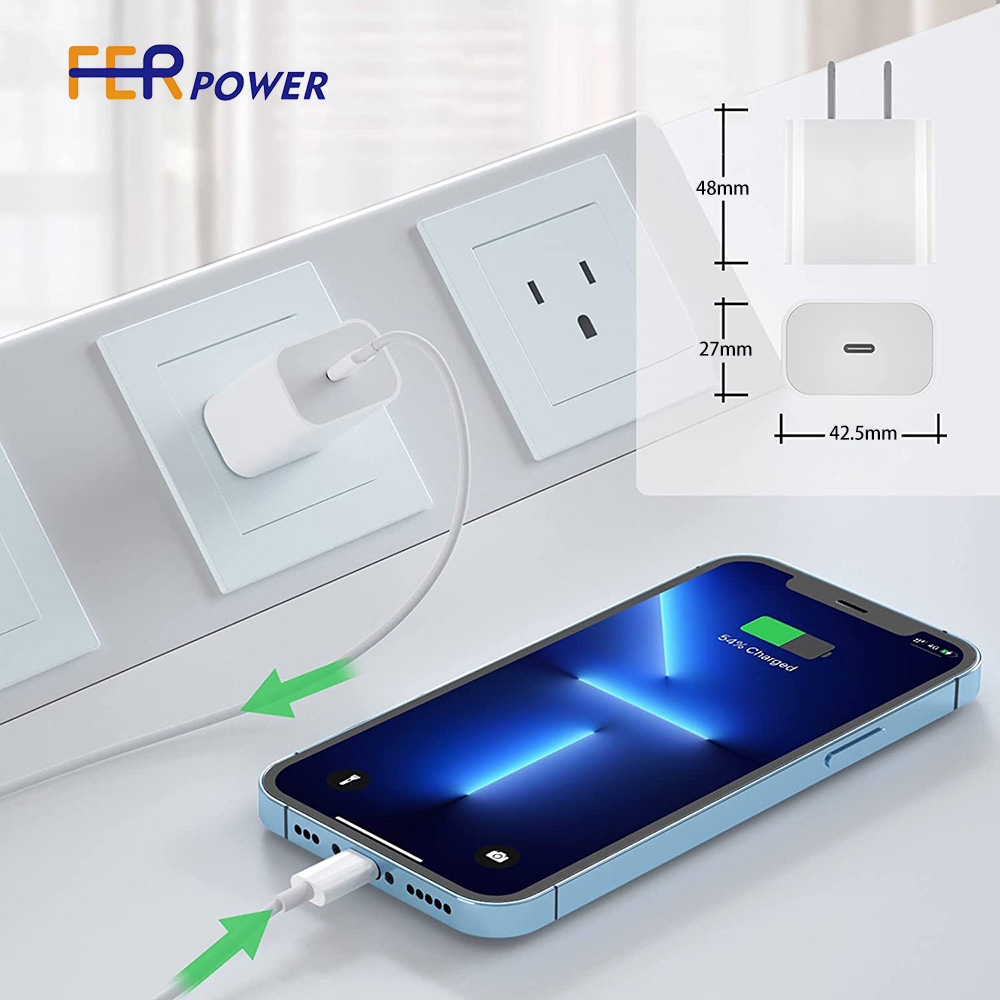 iPhone charger cable Charging Block Charger Adapter Universal Adapter Fast Charging Cable