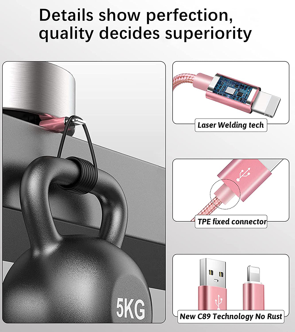 Charging Cable specialized manufacturer in China