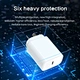 Electric Charging Block, iPhone Charger, Fast Charger, Charger Adapter