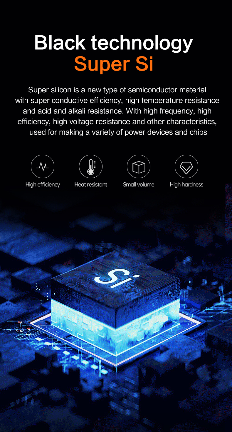 Quick Charger, Charging Block, Electric