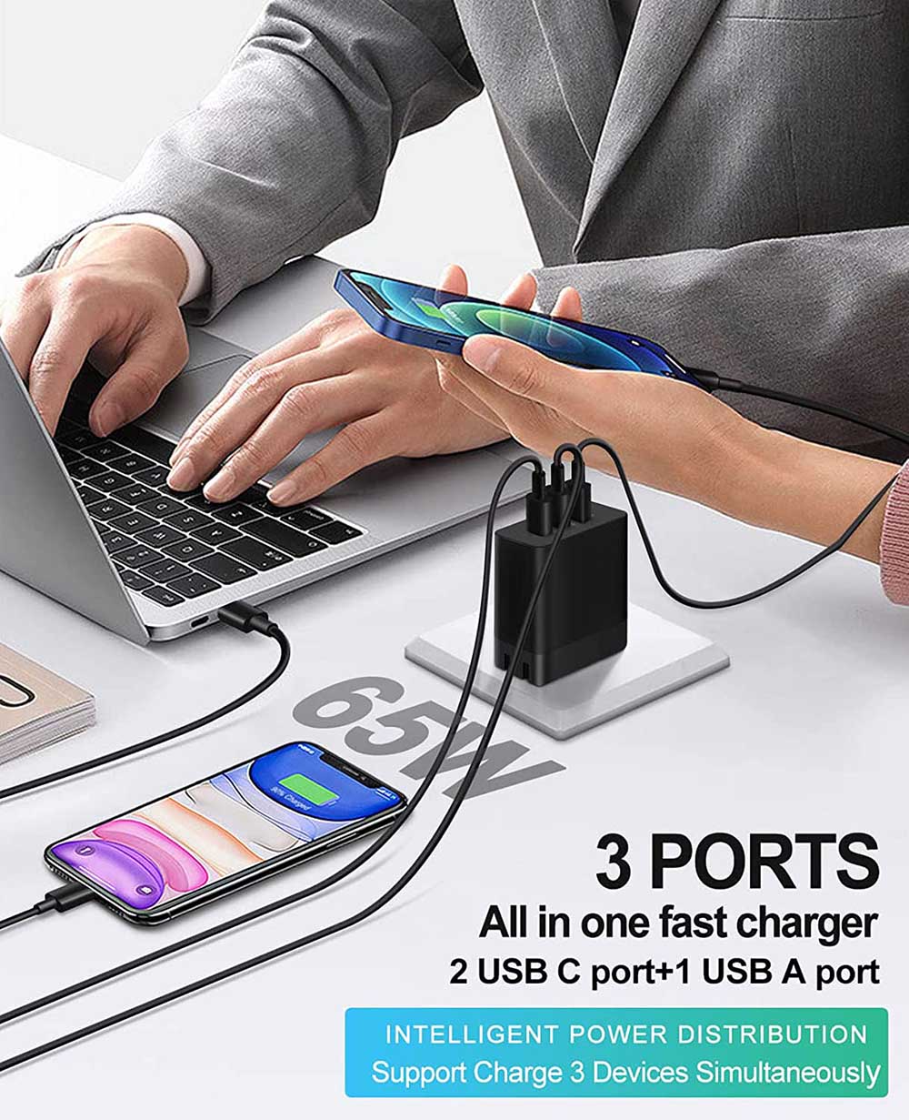 Fast Charger Electric Charger Adapter USB Charger