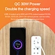 iPhone Charger, Charging Block, Charger Adapter