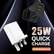 Quick Charger,Charging Block,Universal Adapter,USB Charger,iPhone Charger