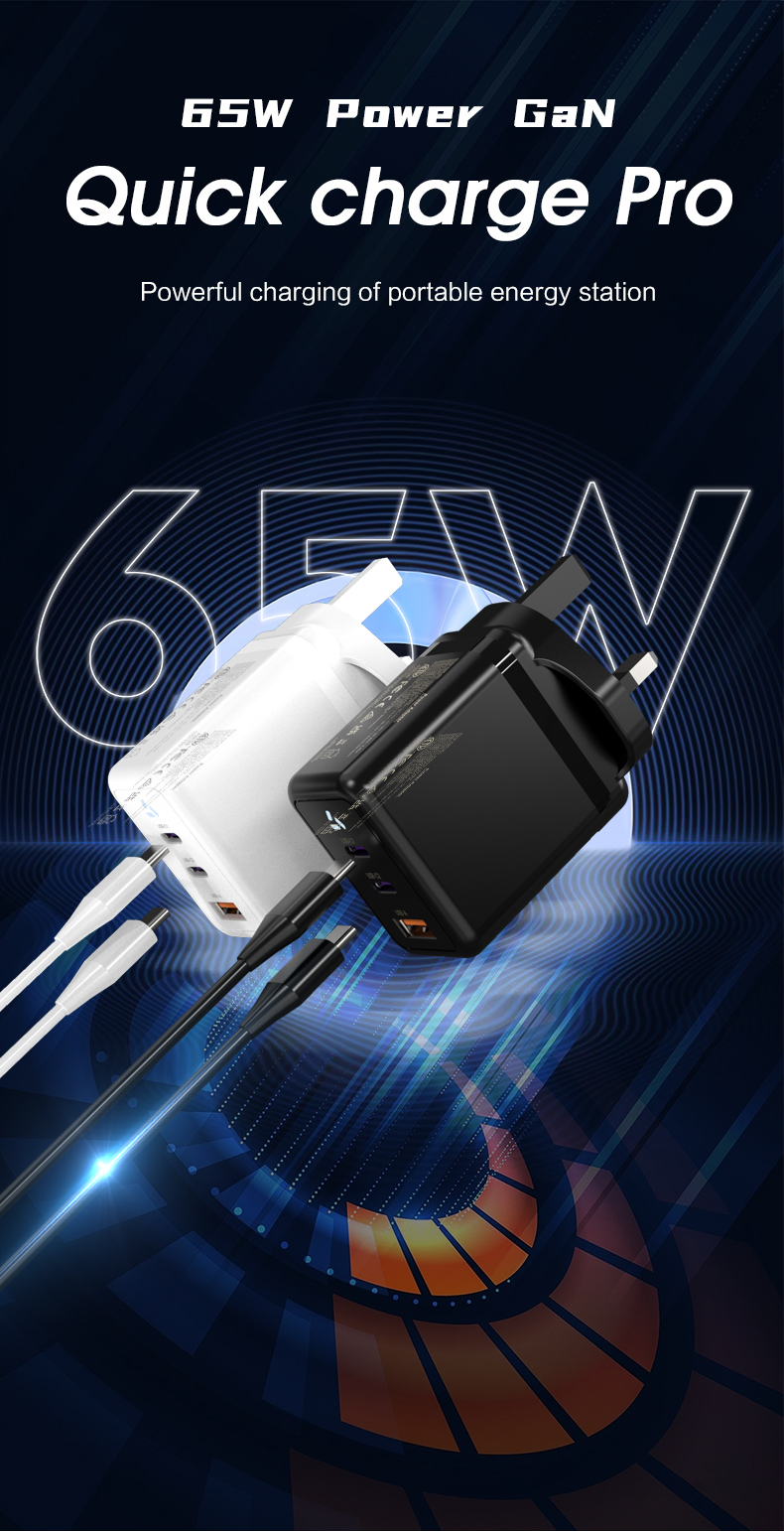 GaN Charger specialized manufacturer in China-Ferpower