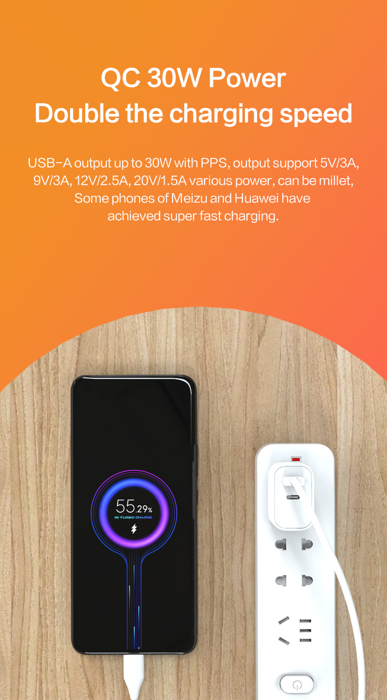 iPhone Charger, Charging Block, Charger Adapter