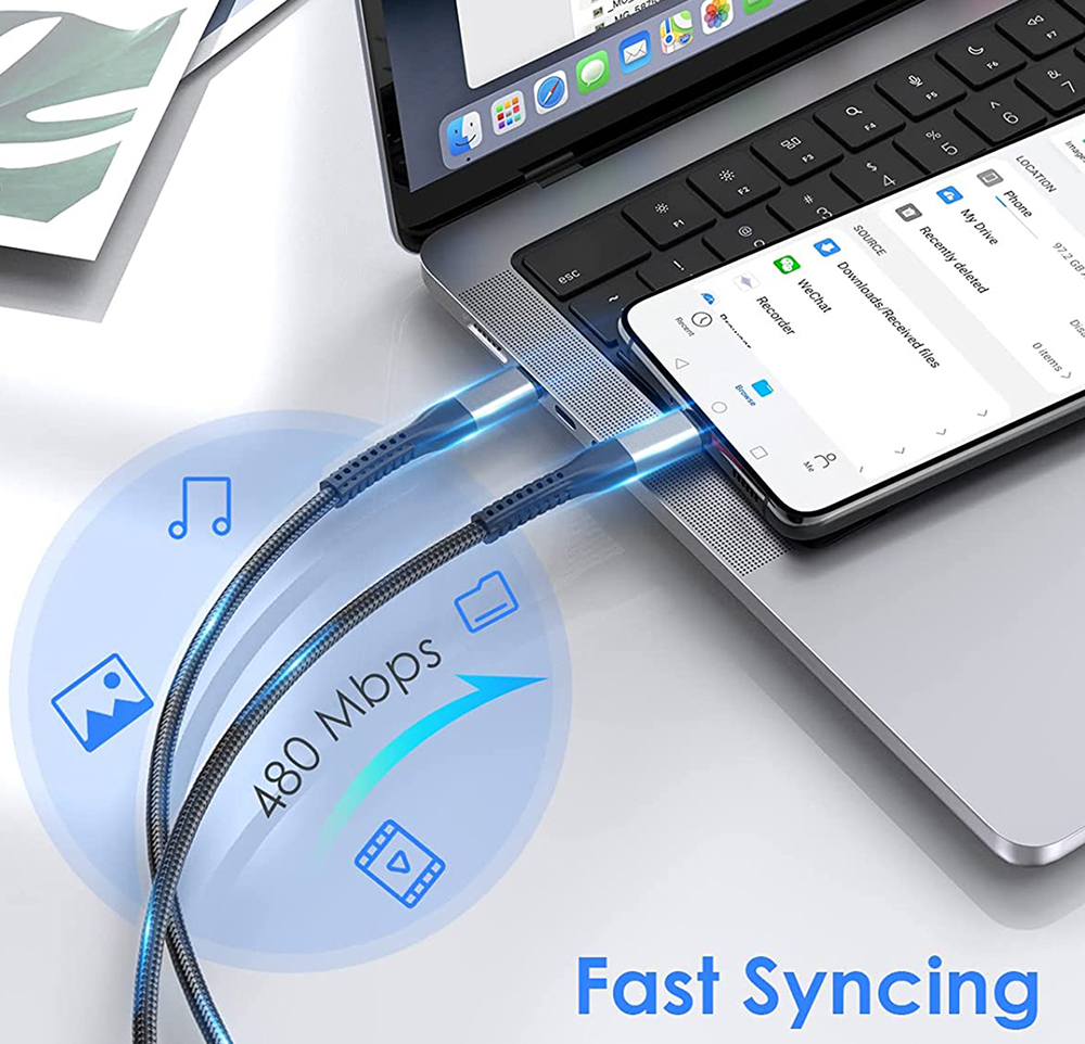 Phone Accessories, Charging Cable