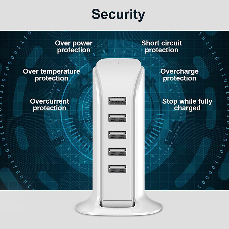 Wall Charger USB Charger Charger Adapter Electric Charger