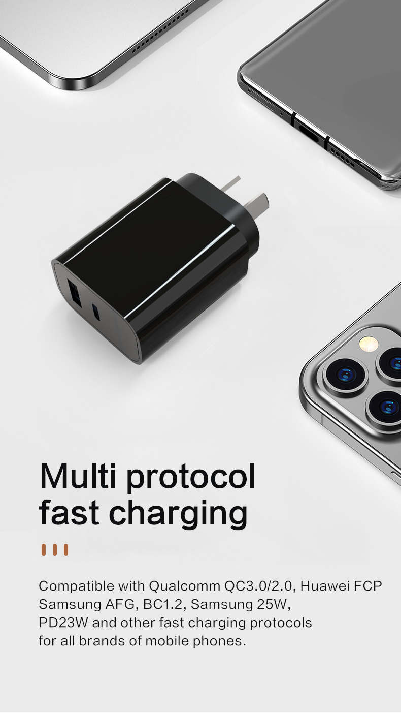 Quick Charger,iPad Wall Mount Charger,Charger Adapter,USB Charger,Electric Charger