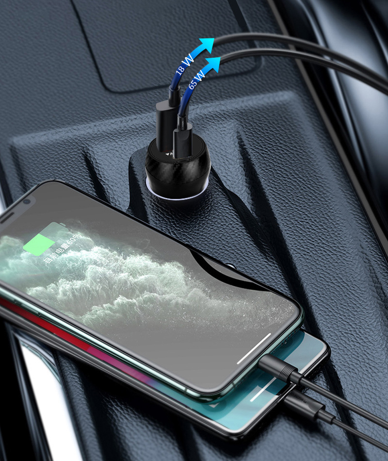 USB Car Charger, Multi Car Charger