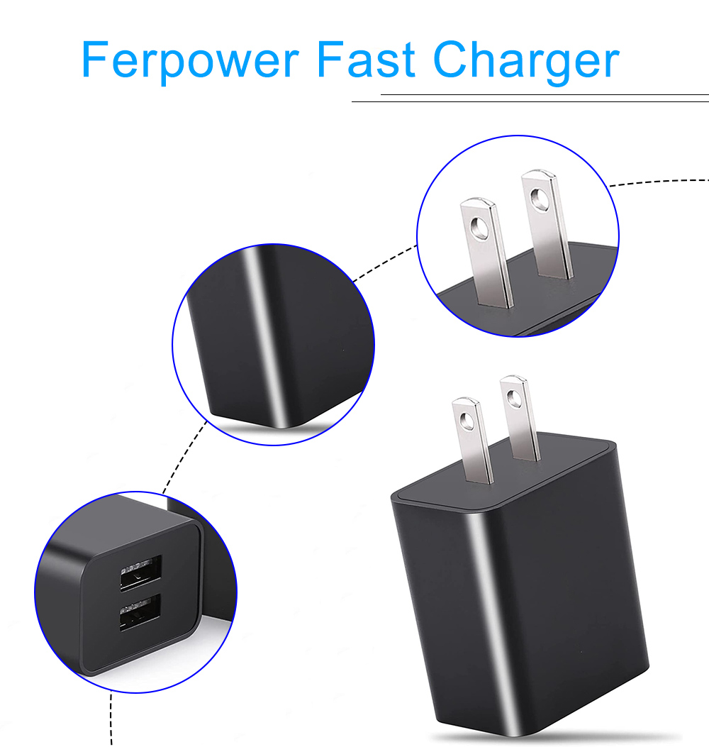 Electric,iPhone Charger,Fast Charger,Wall Charger,USB Charger