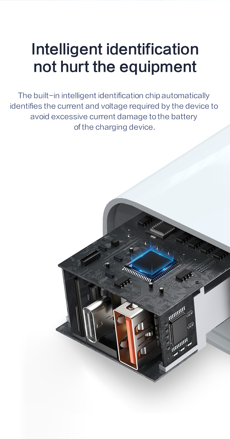 iPhone Wall Charger specialized manufacturer in China-Ferpower