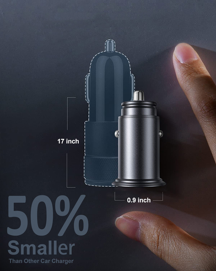 Fast Car Charger specialized manufacturer in China-Ferpower