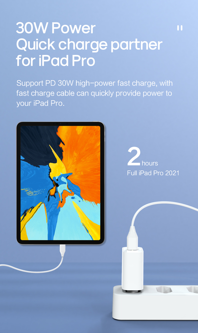 Charger Adapter,iPad Wall Mount Charger,Fast Charger