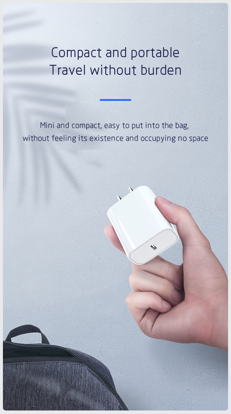 25W Charging Block specialized manufacturer in China-Ferpower