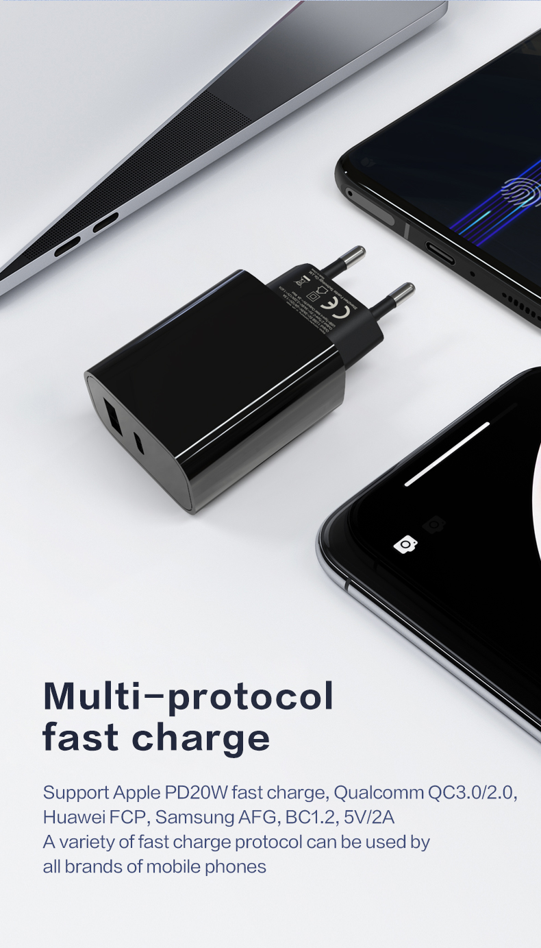 iPhone Charger specialized manufacturer in China-Ferpower
