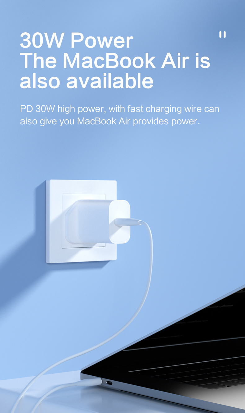 PD30W Mobile Charger specialized manufacturer in China-ferpower