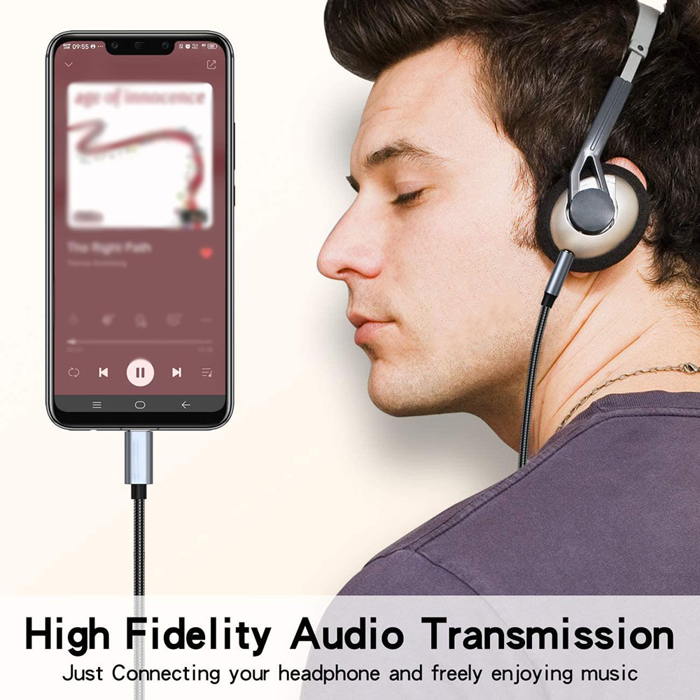 Aux Cable,Audio Adapter Cable