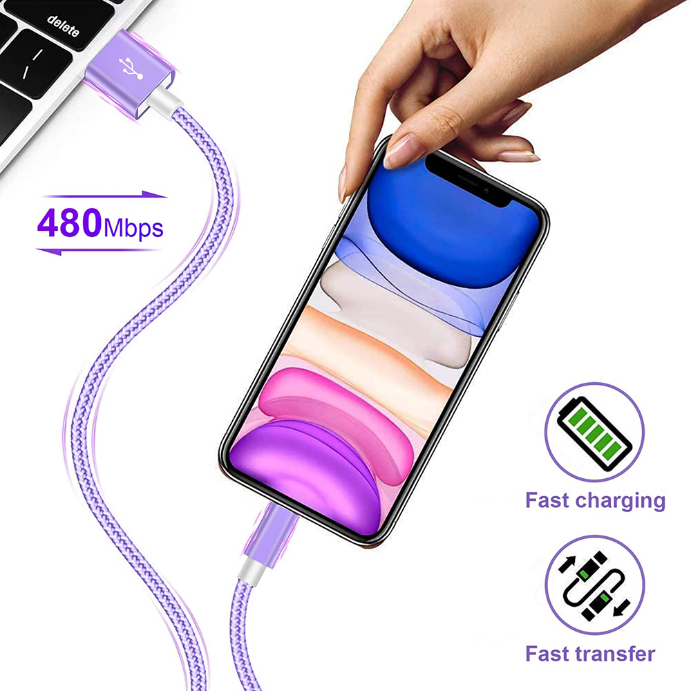 Charging Cable specialized manufacturer in China