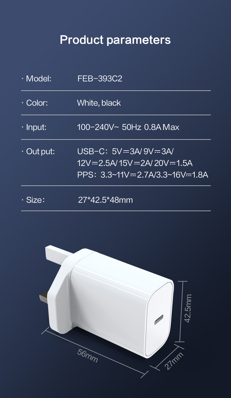 Power Supply Charger specialized manufacturer in China-ferpower