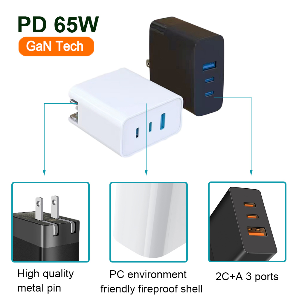 Fast Charger Electric Charger Adapter USB Charger