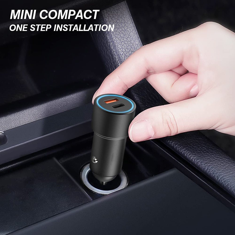 Fast Car Charger specialized manufacturer in China-Ferpower