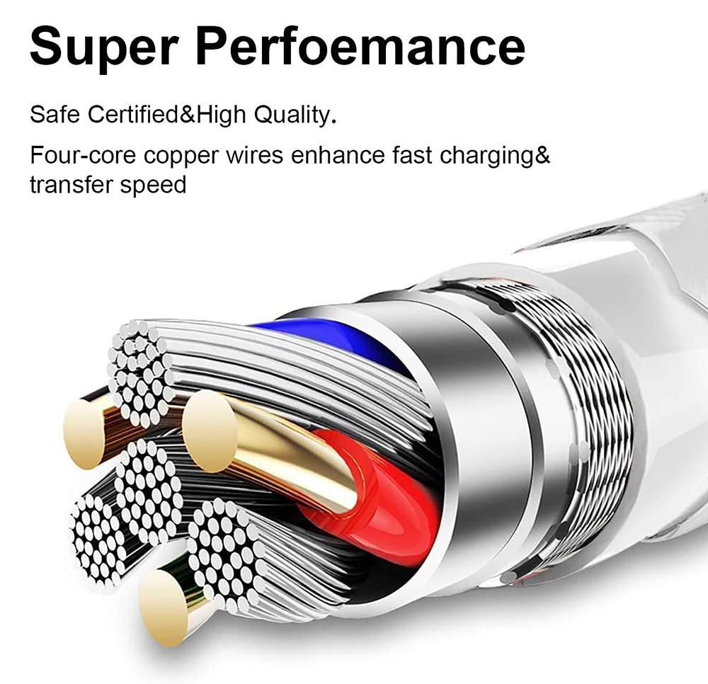 Charging Cable specialized manufacturer in China