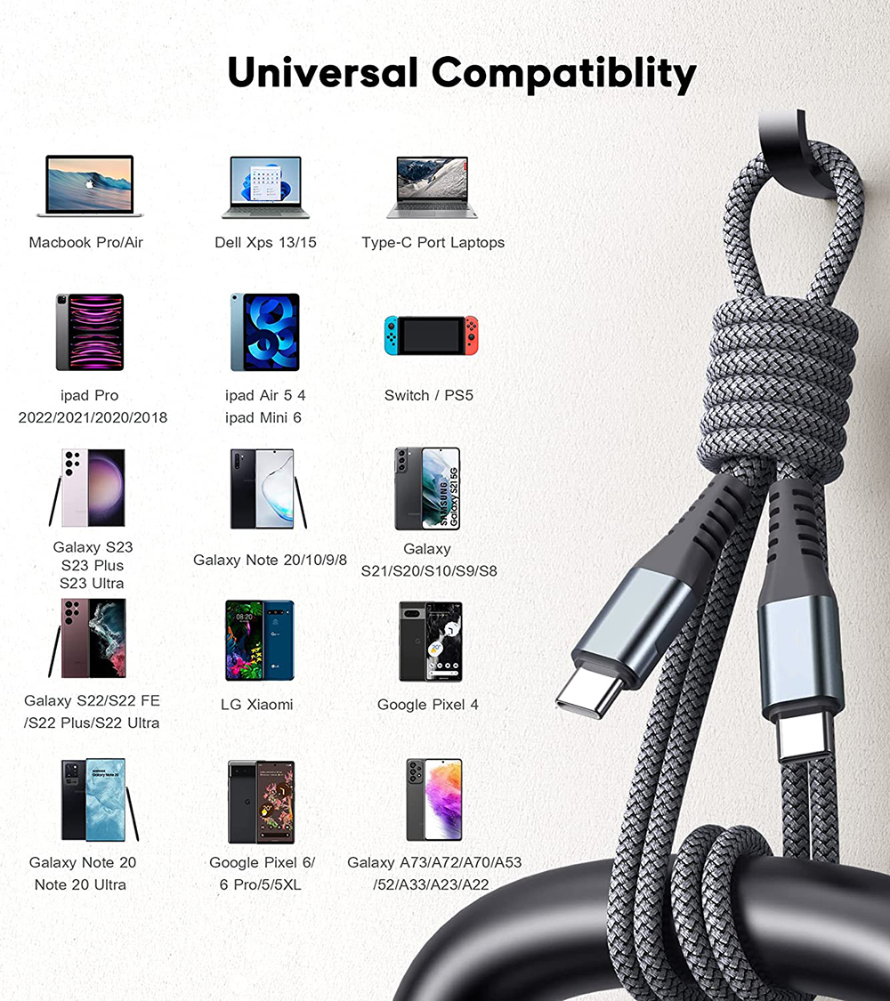 Phone Accessories, Charging Cable