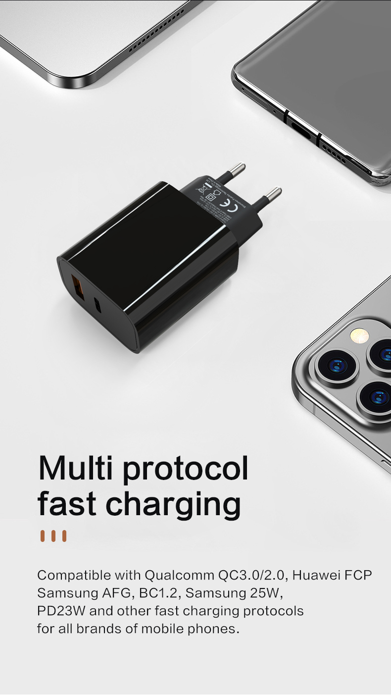 Electric Charger,Charging Block,Wall Charger,USB Charger,Power Supply Adapter