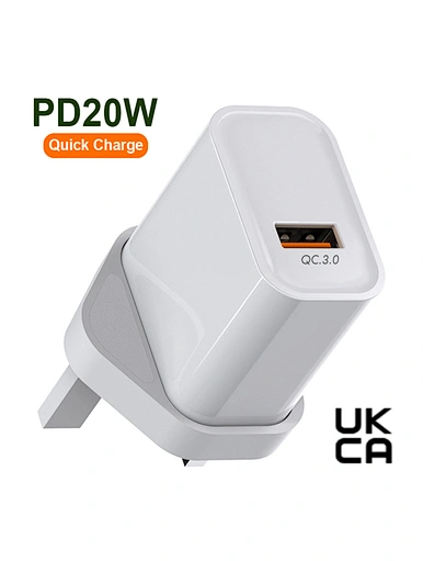 QC3.0 Fast Charger Manufacturer