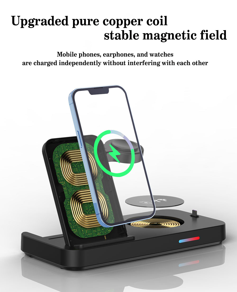 Ferpower is a professional Wireless Charger manufacturer & supplier in China