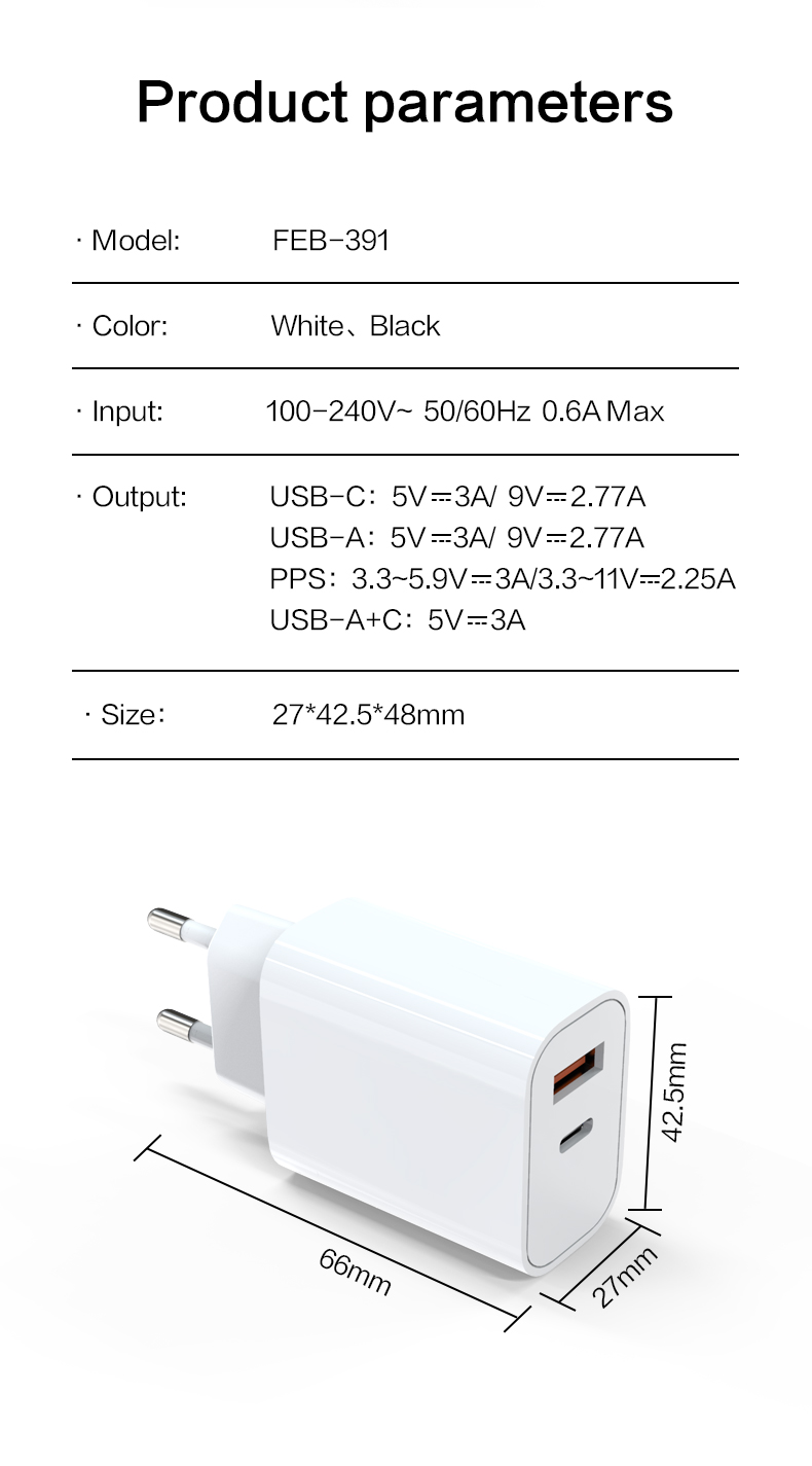 Electric Charger,Charging Block,Wall Charger,USB Charger,Power Supply Adapter