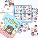 sticker series