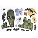 halloween stickers