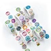 roll packaging label sticker