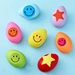 smiling face