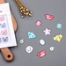 3d puffy stickers