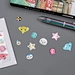 3d puffy stickers