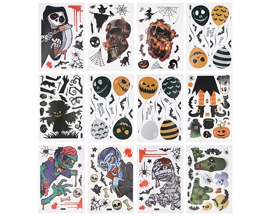 halloween stickers